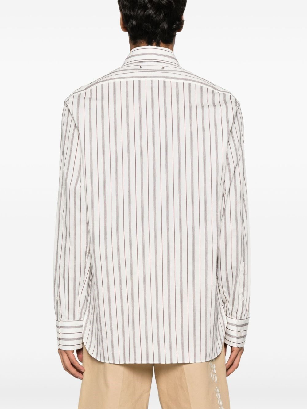 STRIPED SHIRT - 3