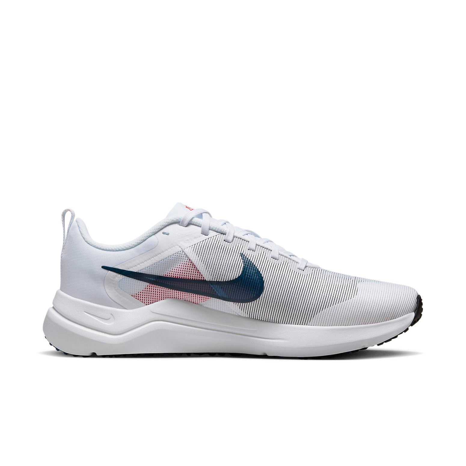 Nike Downshifter 12 'White Valerian Blue' DD9293-101 - 2