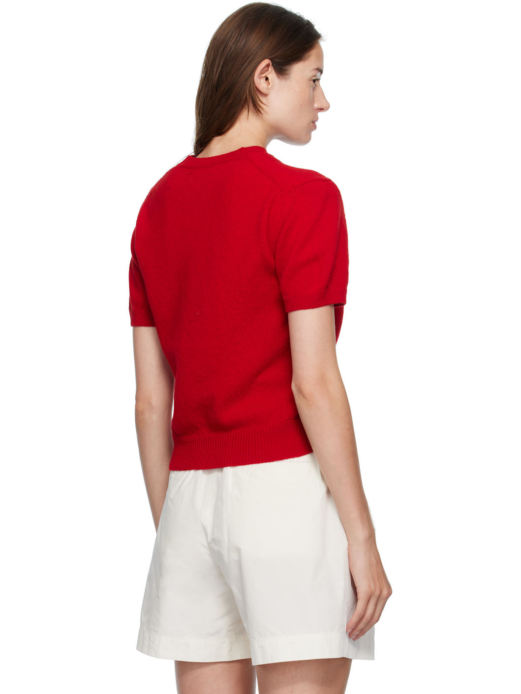 Red Wicklow T-shirt - 3