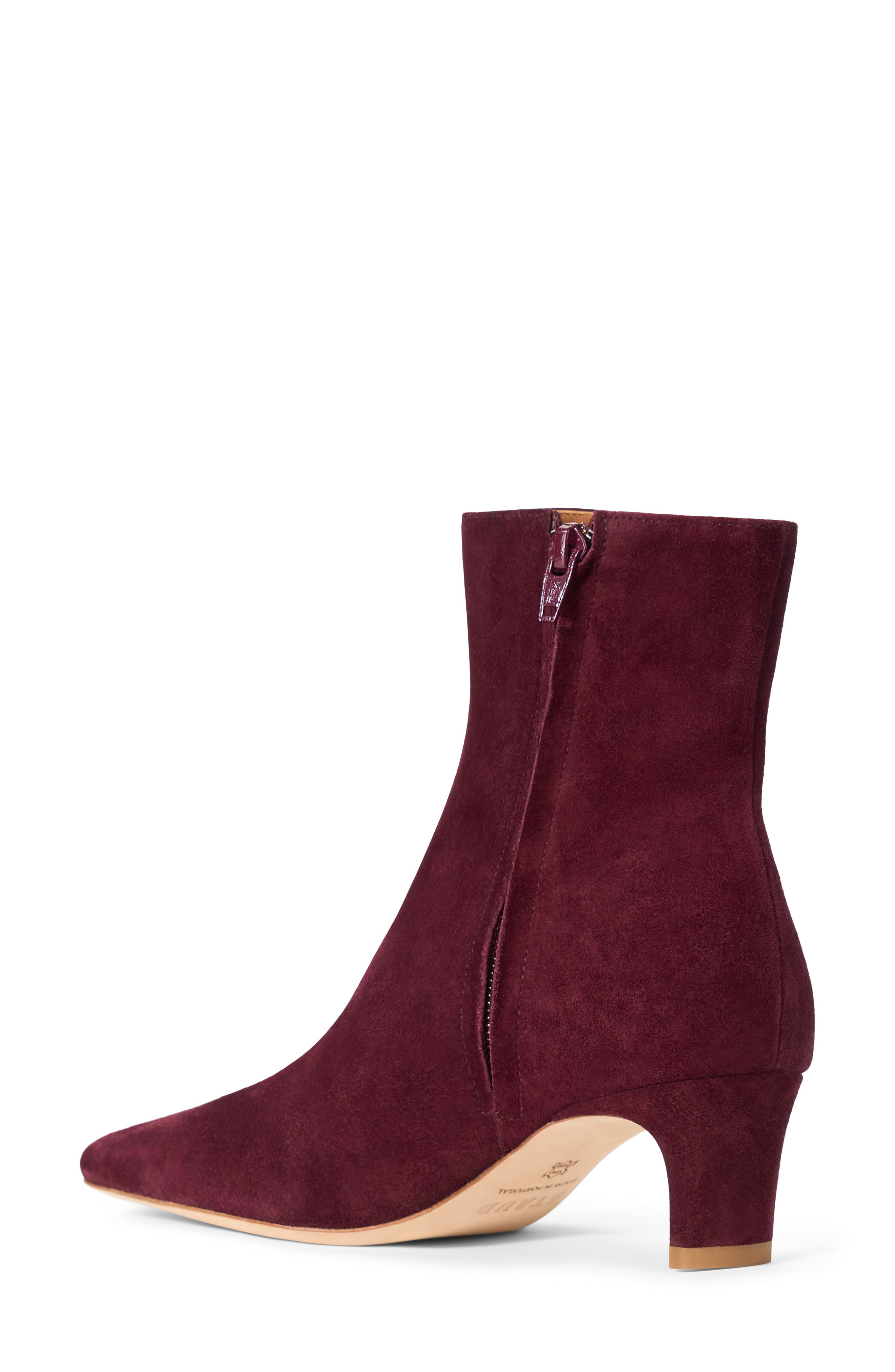 STAUD Wally Bootie in Syrah at Nordstrom - 2