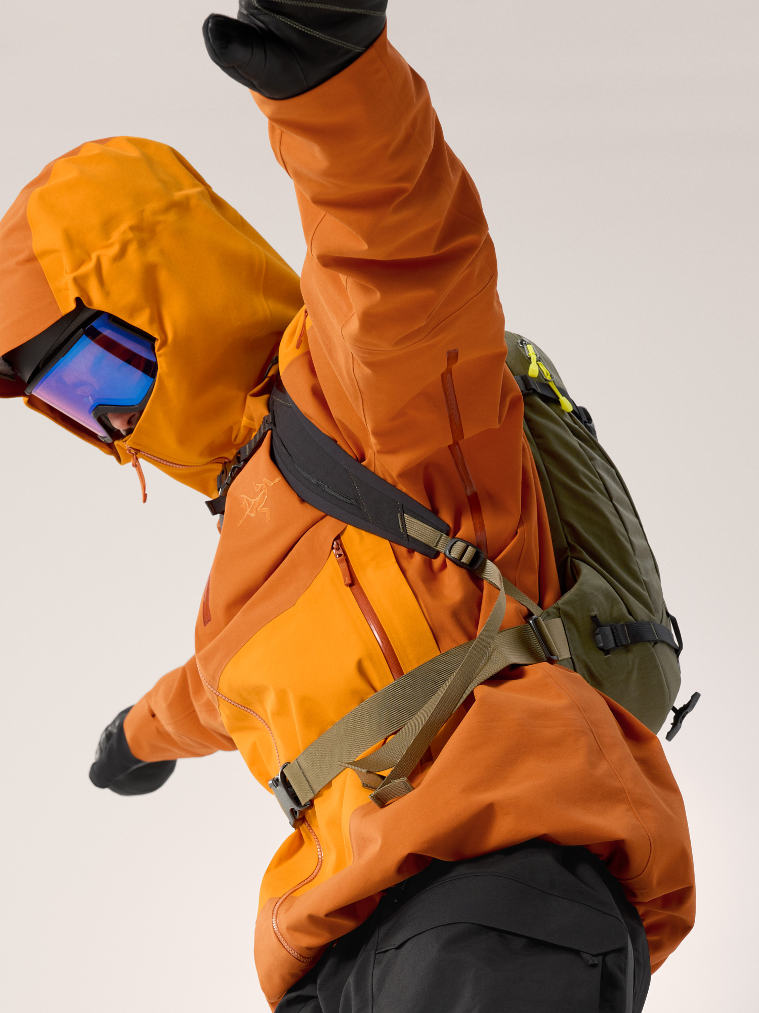 Sabre SV Jacket - 8