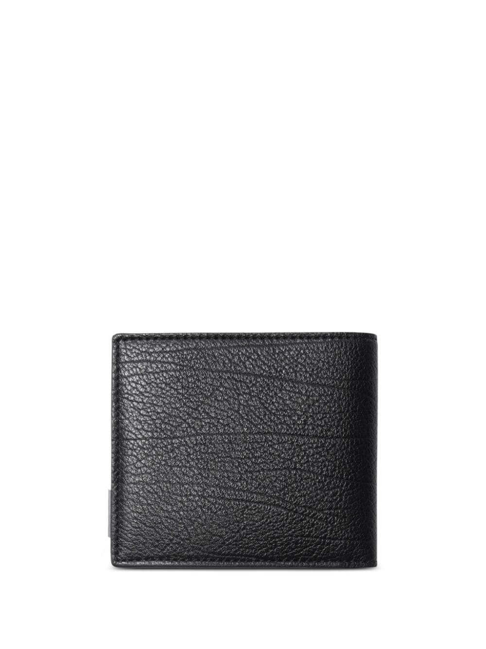 B Cut bi-fold wallet - 2
