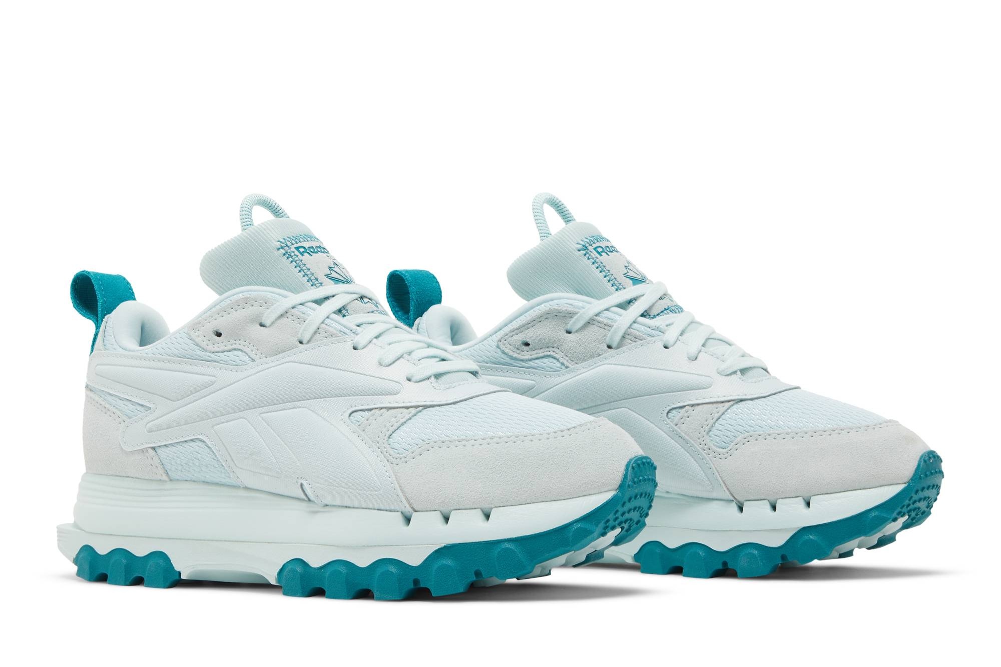Cardi B x Wmns Classic Leather V2 'Whisper Blue' - 8