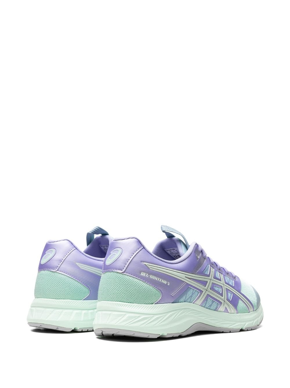 FNS-S Gel-Contend 5 "Mint Tint" sneakers - 3