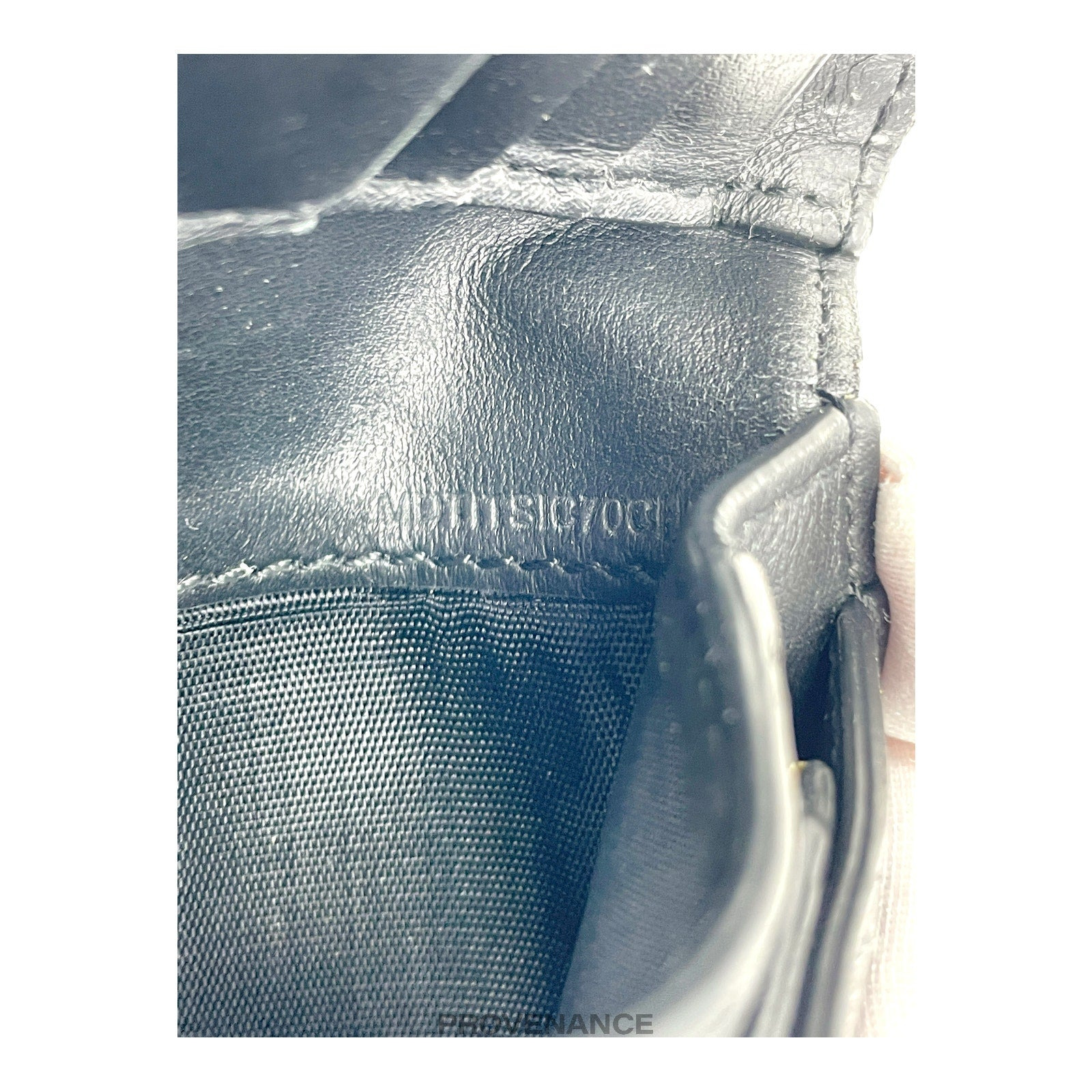 Burberry Bifold Wallet - Nova Check - 9