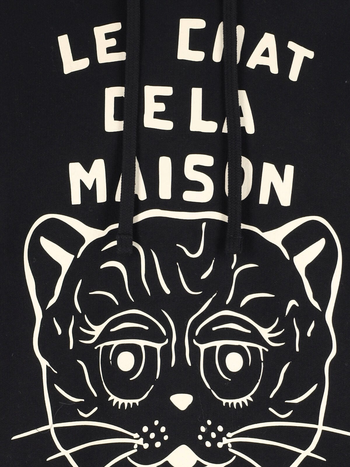 "LE CHAT DE LA MAISON" HOODIE - 3