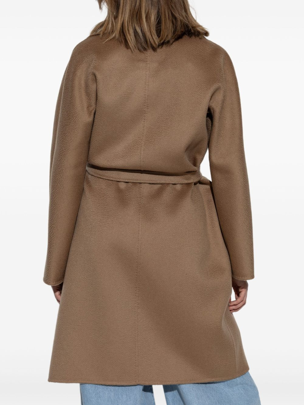 belted coat - 4
