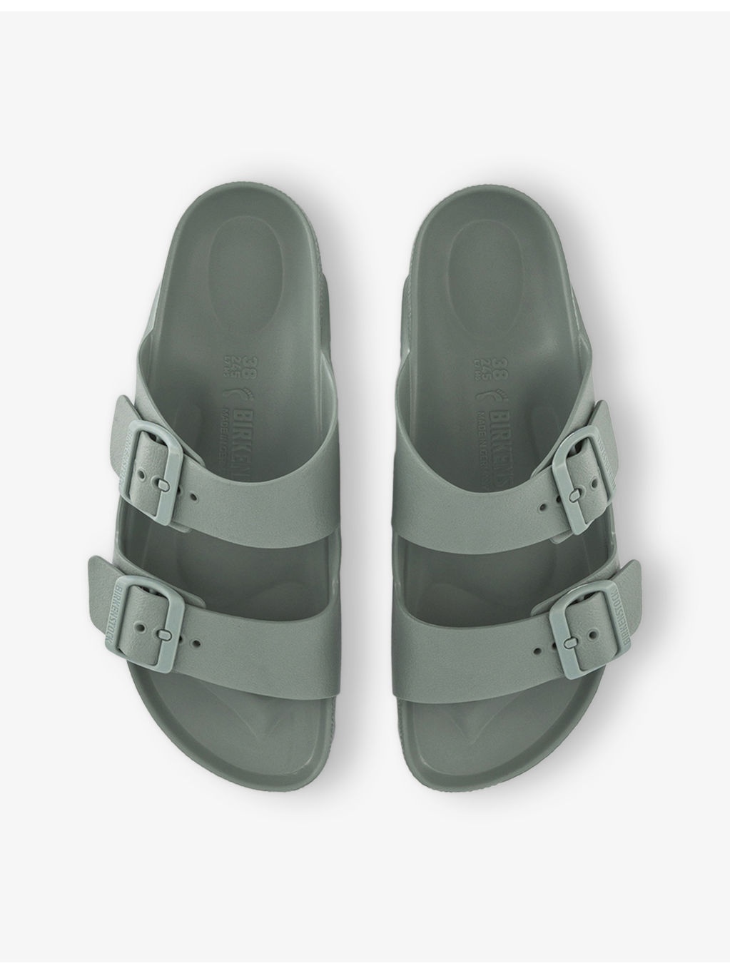 Arizona Double-Strap EVA Sandals - 2