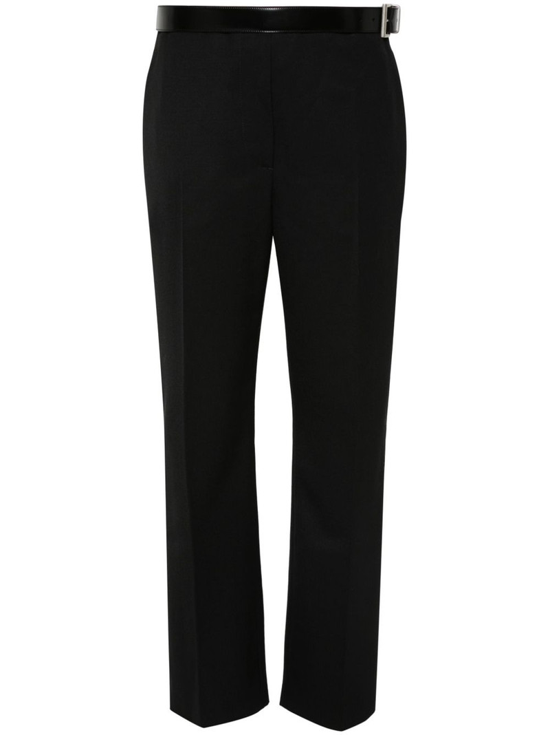 gabardine trousers 1