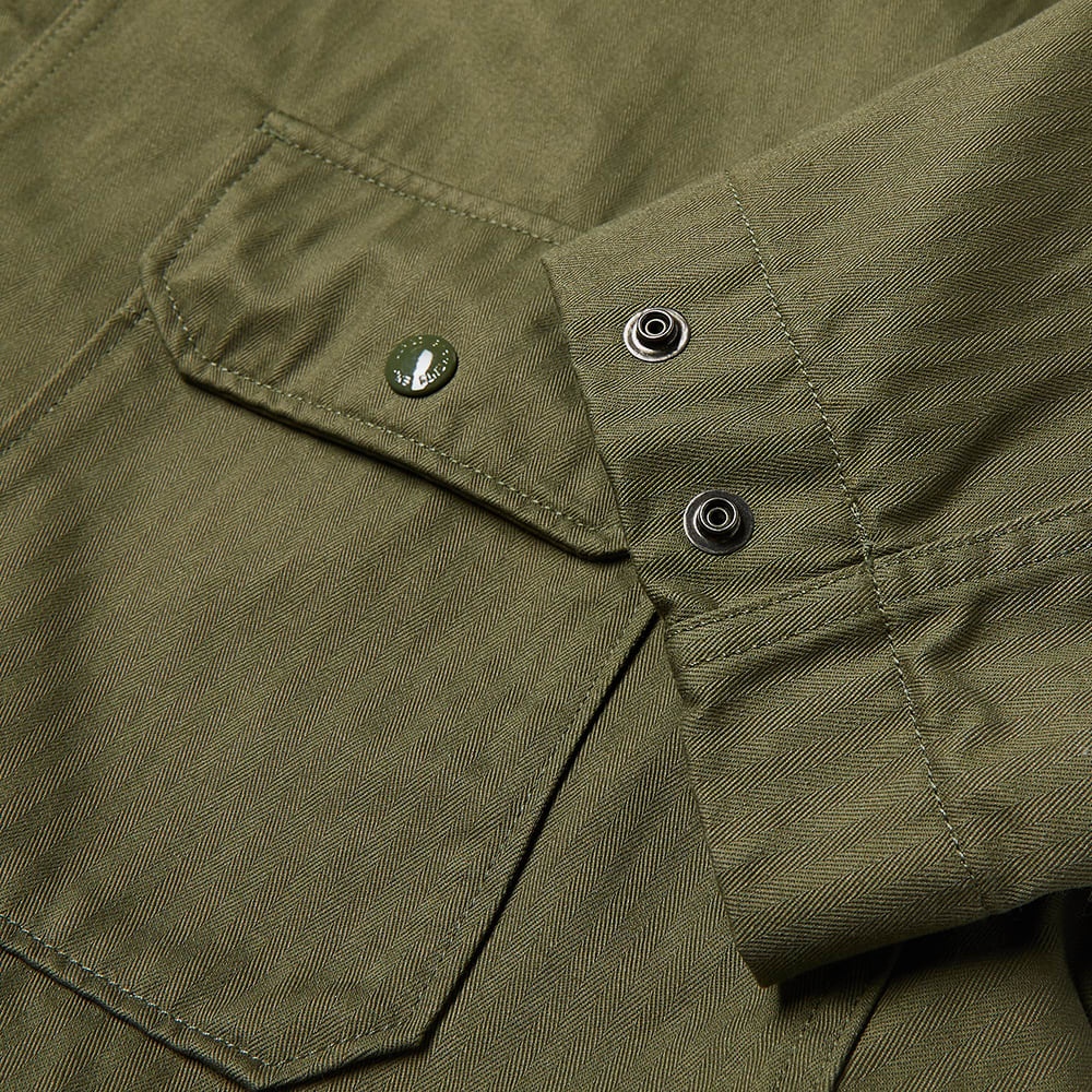 Engineered Garments Sonor Asymetric Jacket - 4