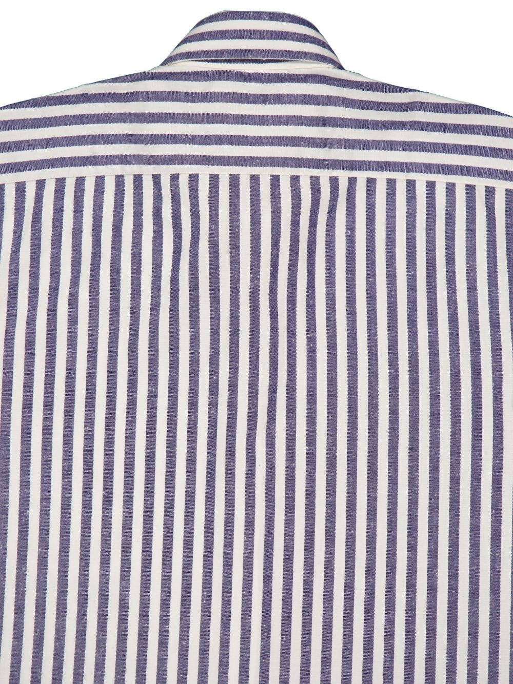 striped cotton shirt - 4