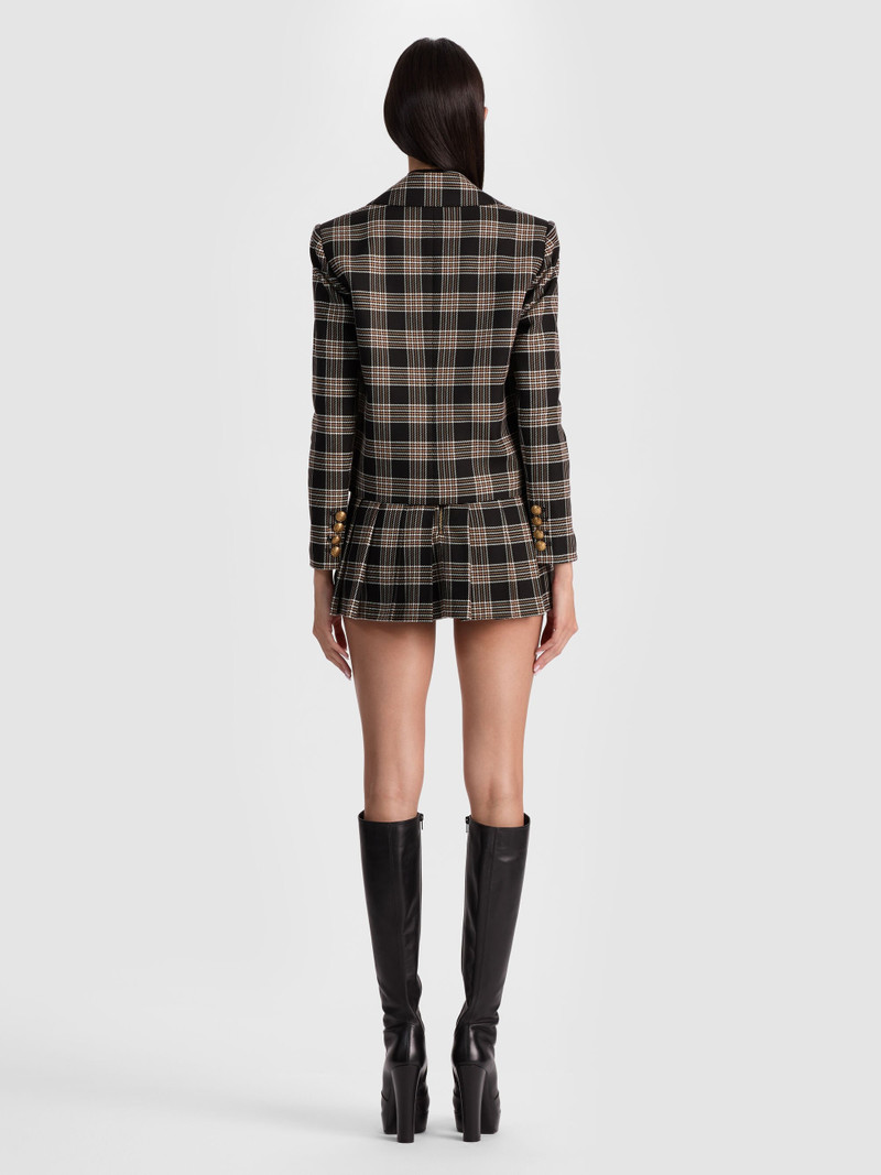 Alice + Olivia AVERY DOUBLE BREASTED BLAZER outlook