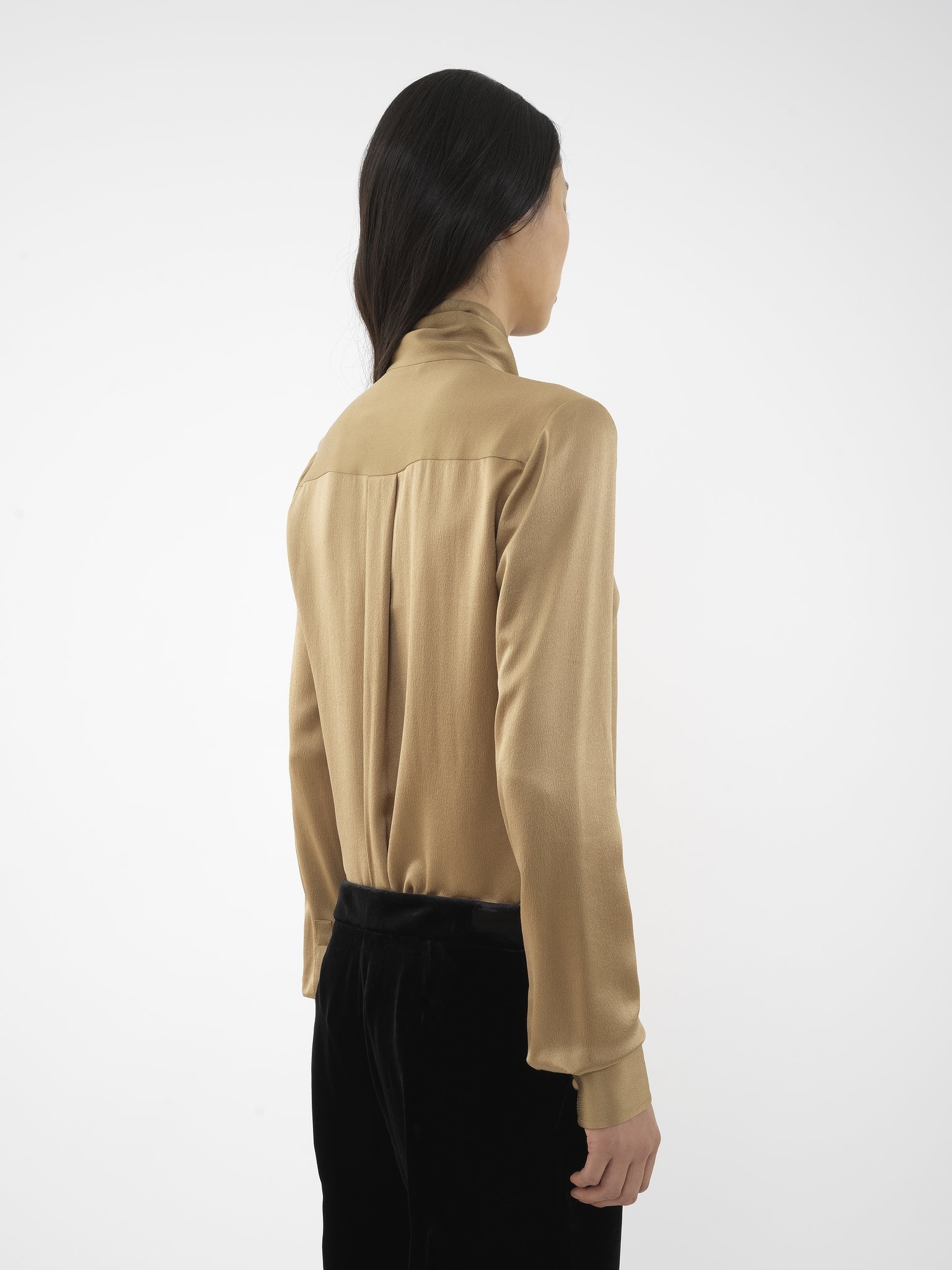 LAVALLIÈRE BLOUSE - 5