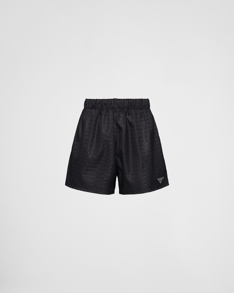 Re-Nylon 반바지 - 1