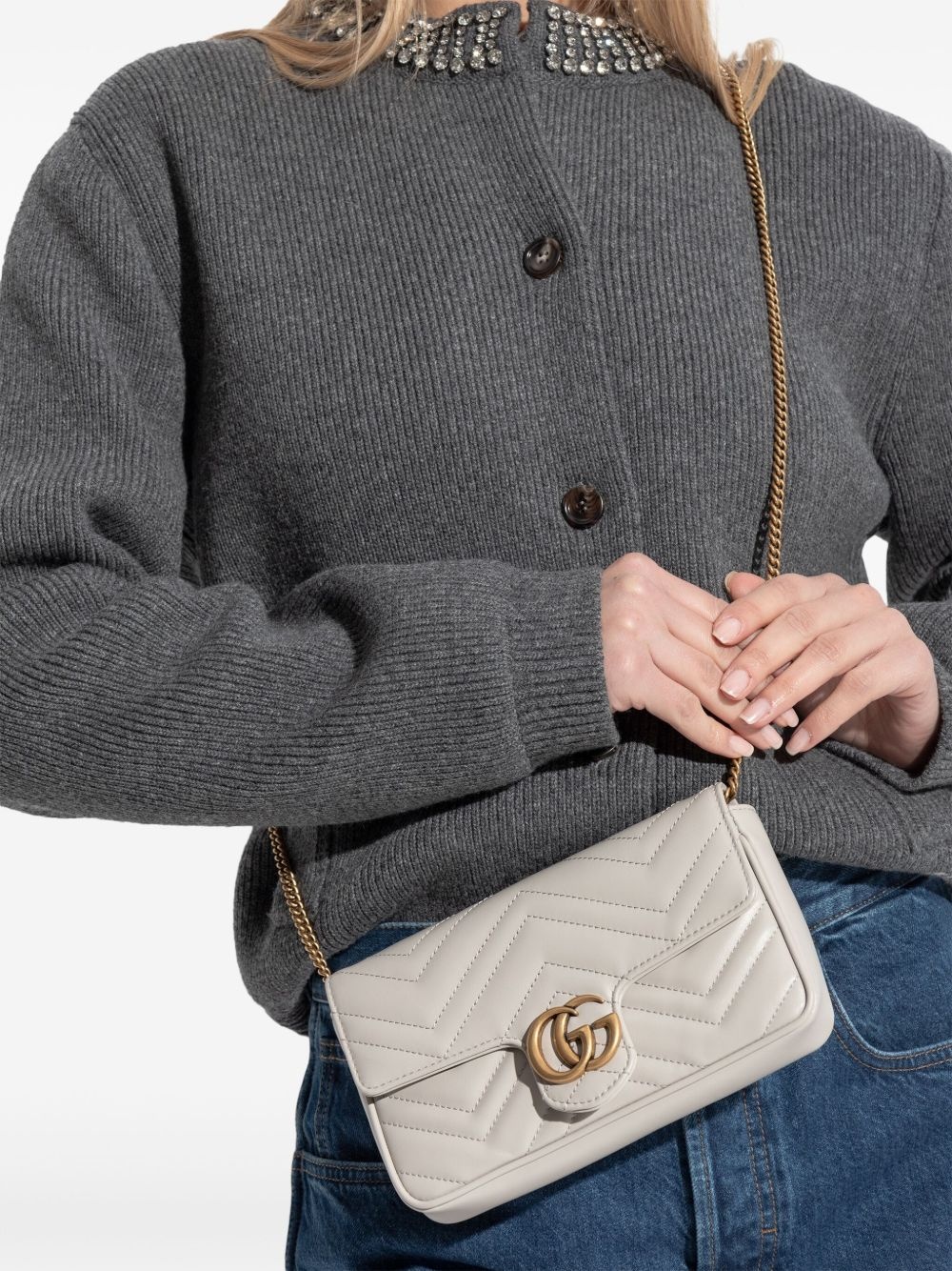 GG Marmont mini bag - 2