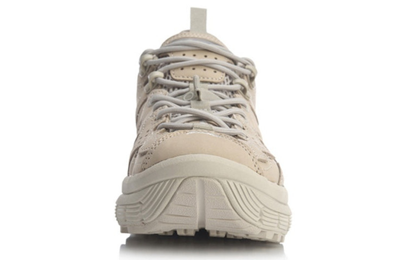 Li-Ning (WMNS) Li-Ning Ace Low 'Beige' AGBQ072-4 outlook