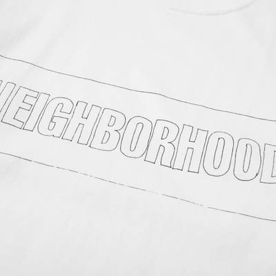 NEIGHBORHOOD Neighborhood H.W-1 Tee outlook