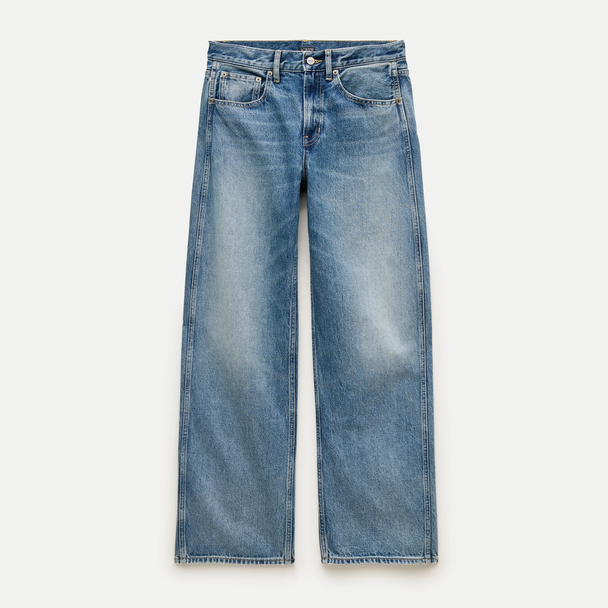 Zoe barrel jean - 1
