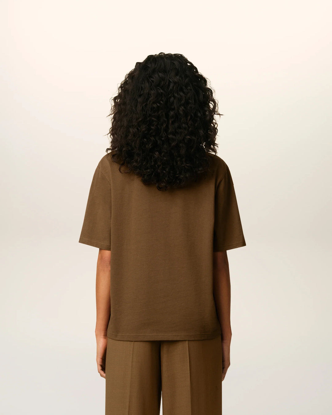 ADC Embossed T-Shirt Boxy Fit - 3