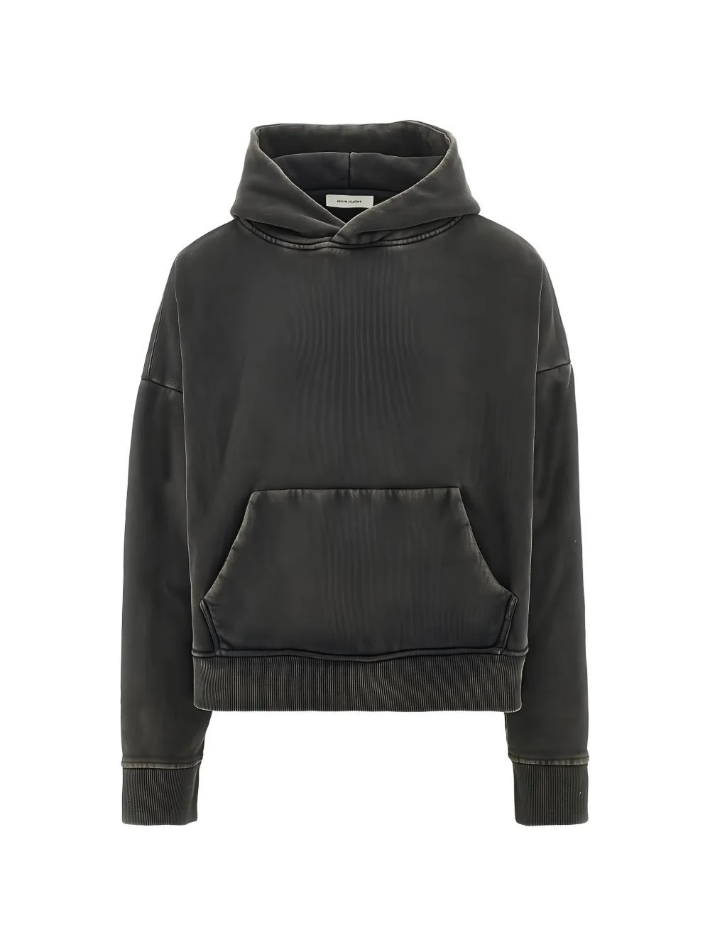 Heavy Hood cotton hoodie - 1