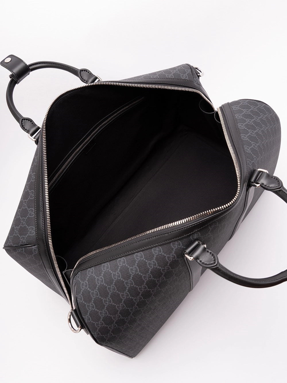 Gucci Men `Gg` Duffle Bag - 6