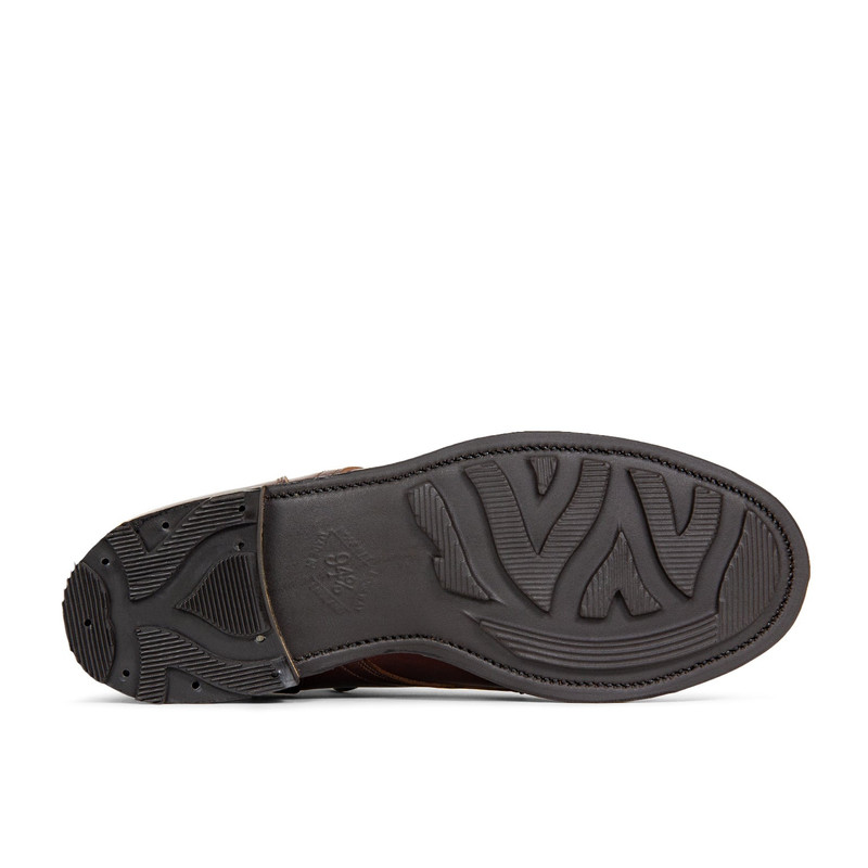 Service Boot® 2030 BCT - Dark Cognac Shell Cordovan (Preorder) 4