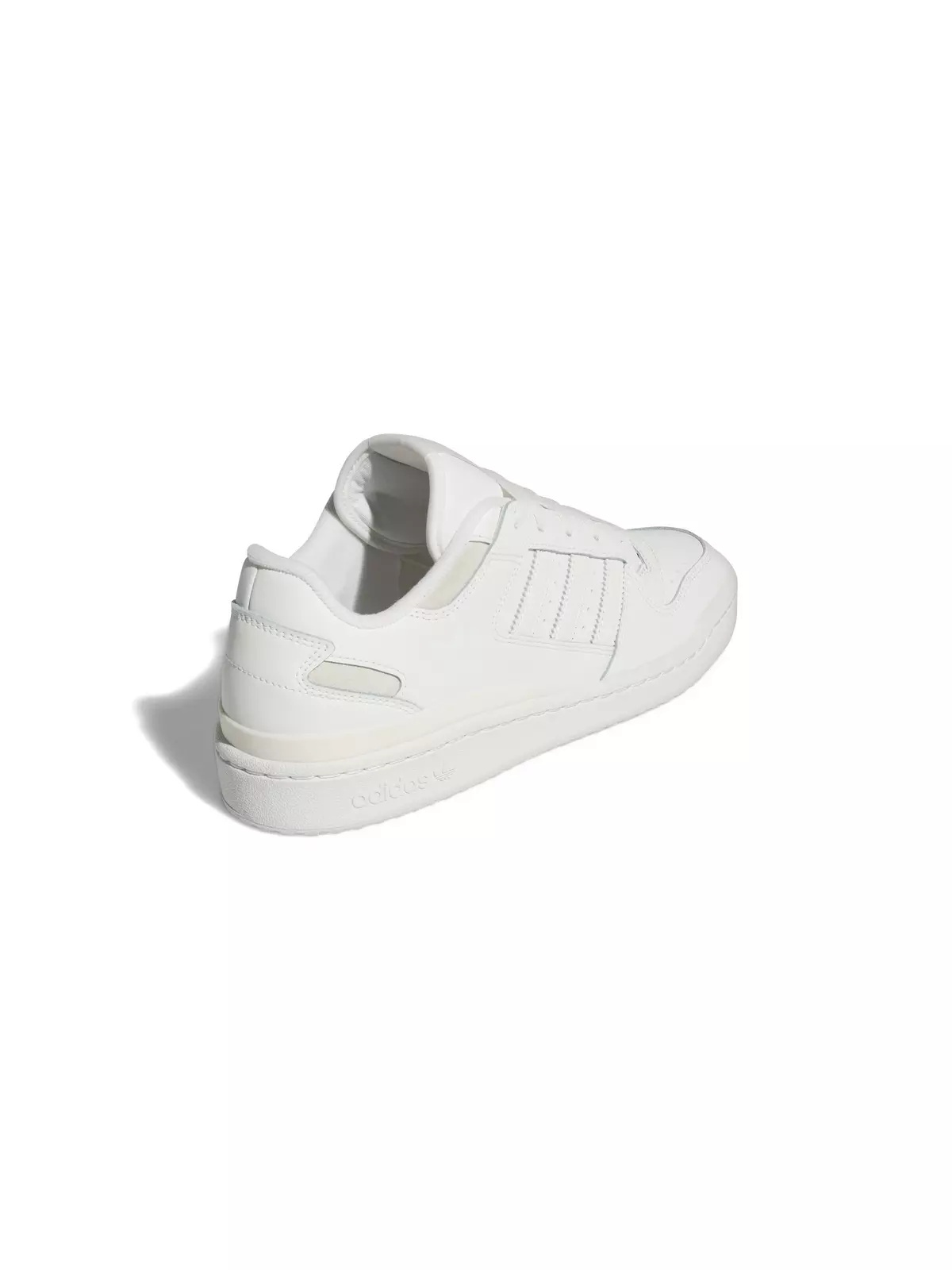 Forum Low CL "Core White/Ftwr White/Grey One" Men's Shoe - 4