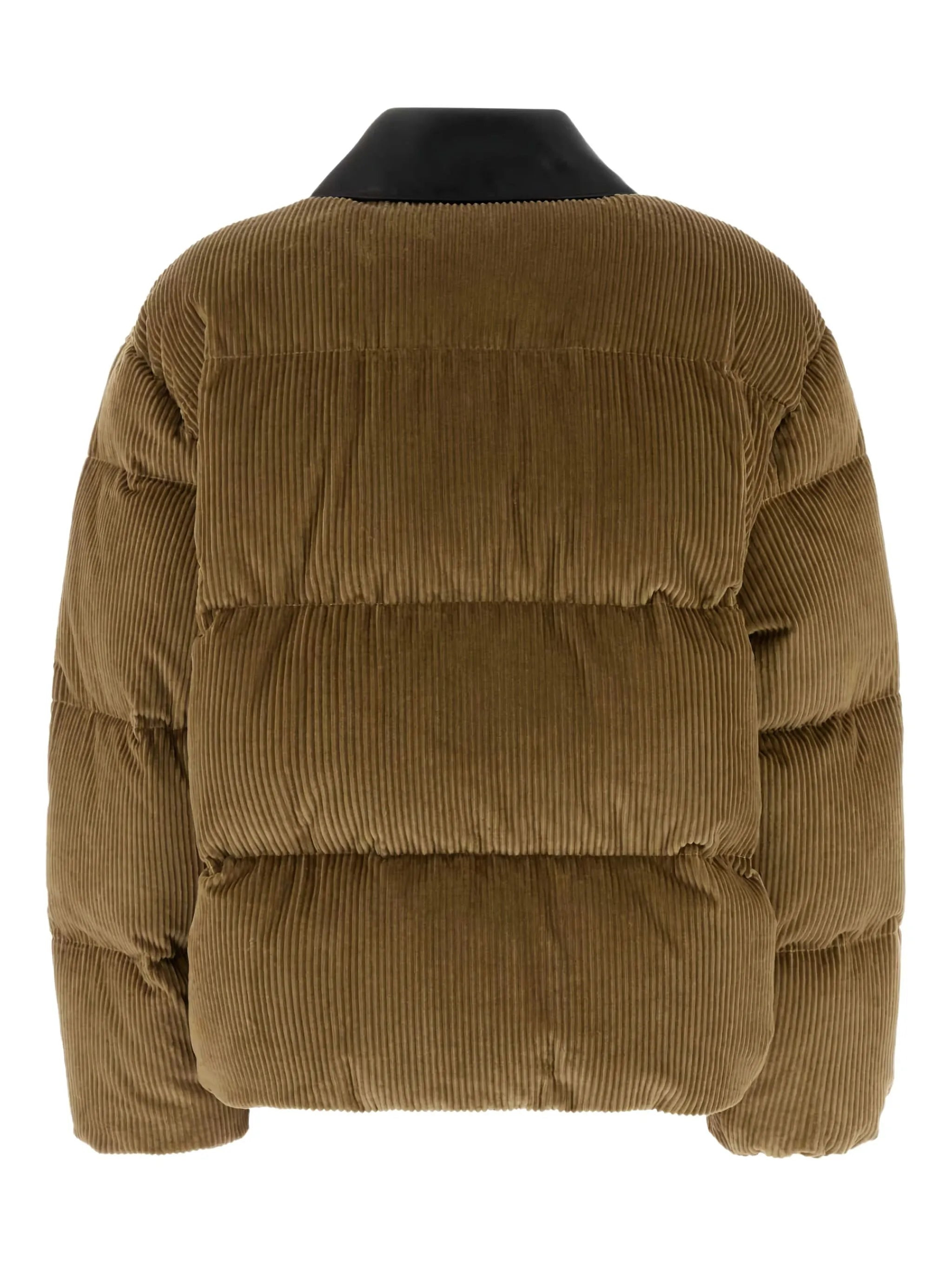 Miu Miu Corduroy Down Jacket - 2