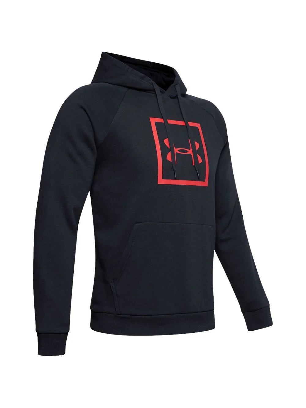 Rival Fleece Box Logo hoodie - 1