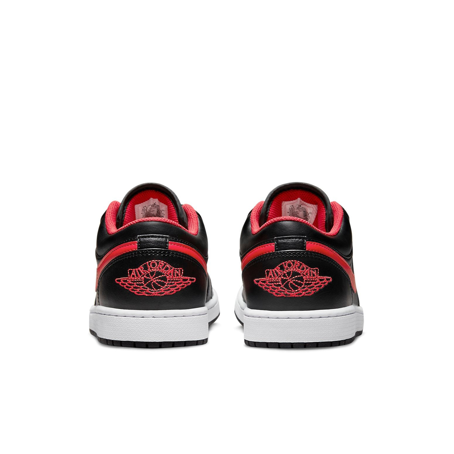 Air Jordan 1 Low 'White Toe' 553558-063 - 5