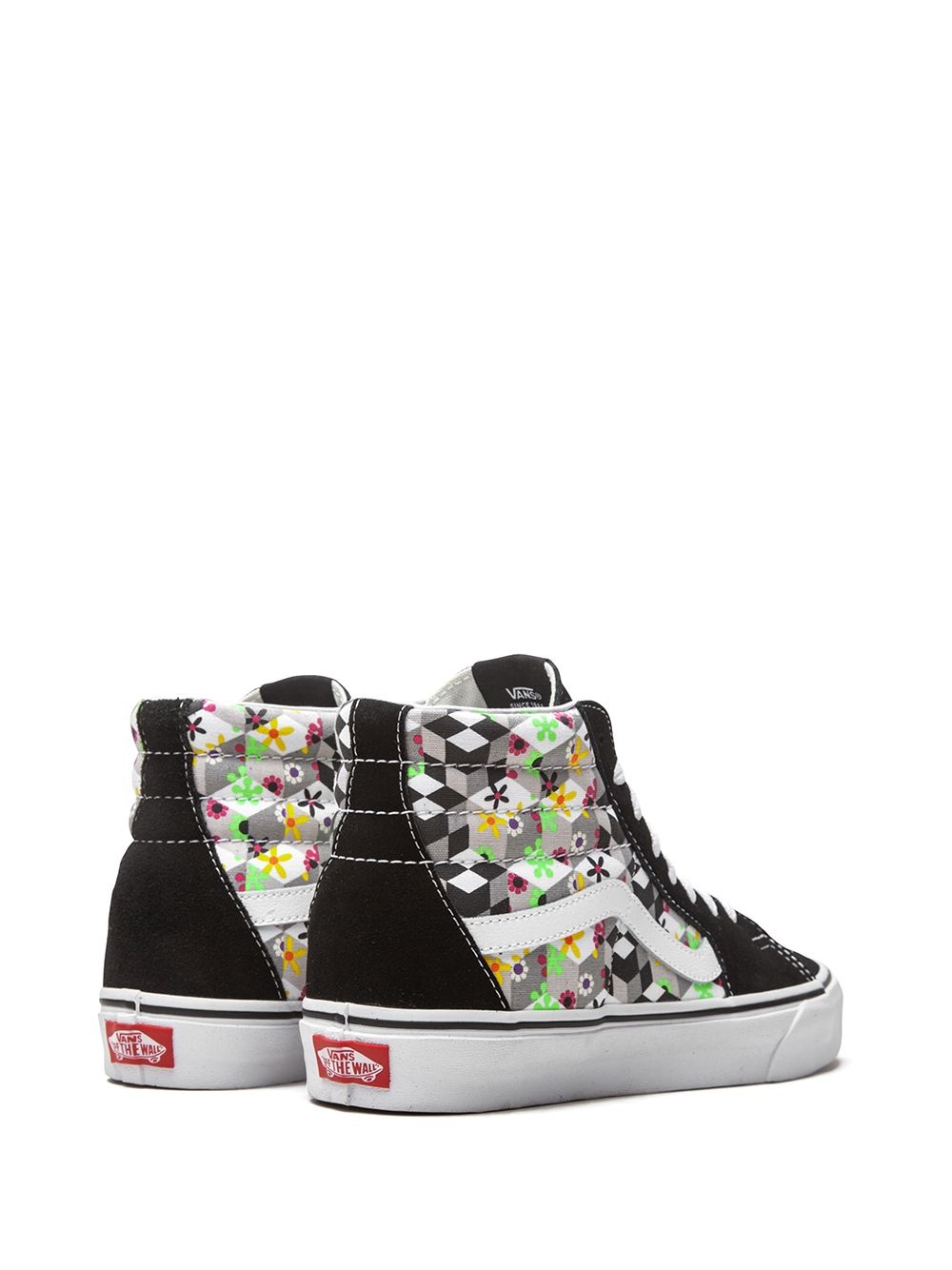 Checker Cube SK8- Hi sneakers - 3