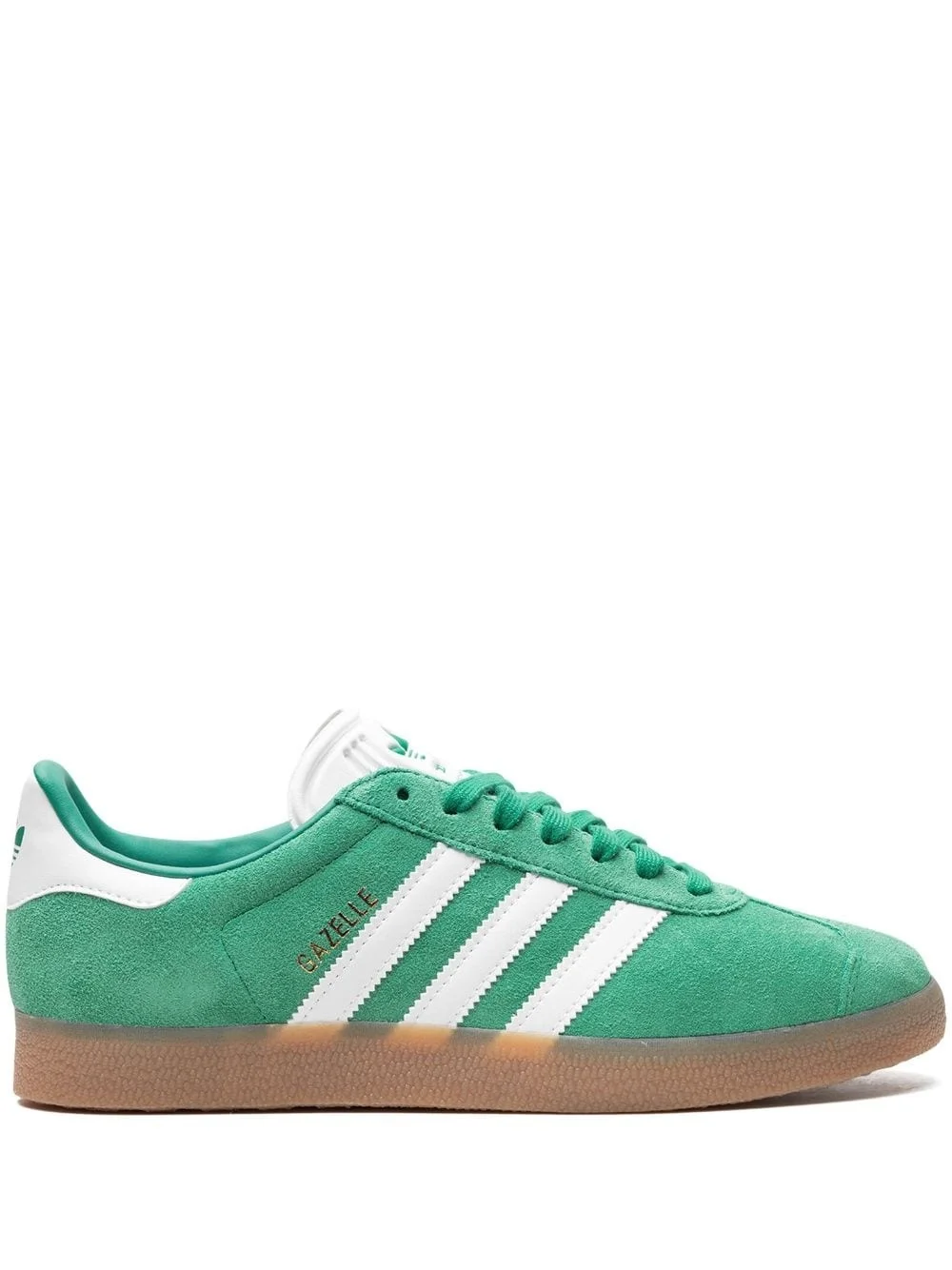 Gazelle "Green Gum" sneakers - 1