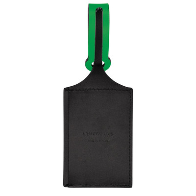 Longchamp LGP Travel Luggage tag Lawn - Leather outlook