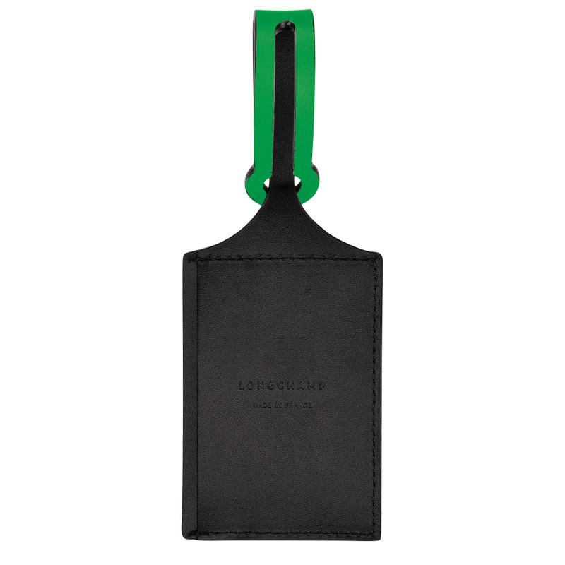 Longchamp LGP Travel Luggage tag Lawn - Leather outlook