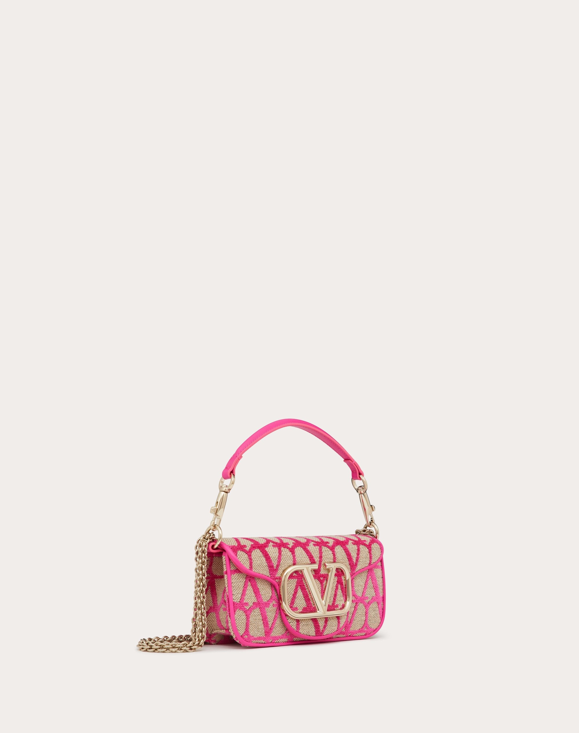 Toile Iconographe Crossbody Bag