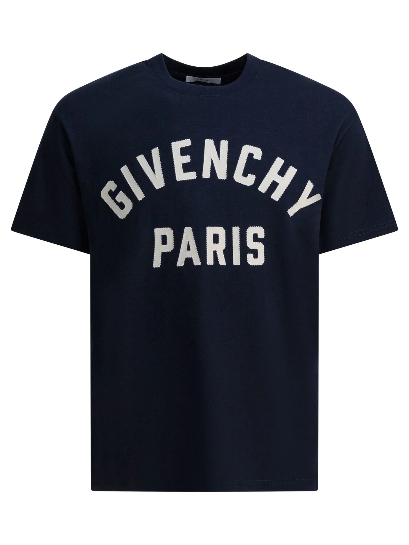 Givenchy "givenchy Paris" T-shirt - 1