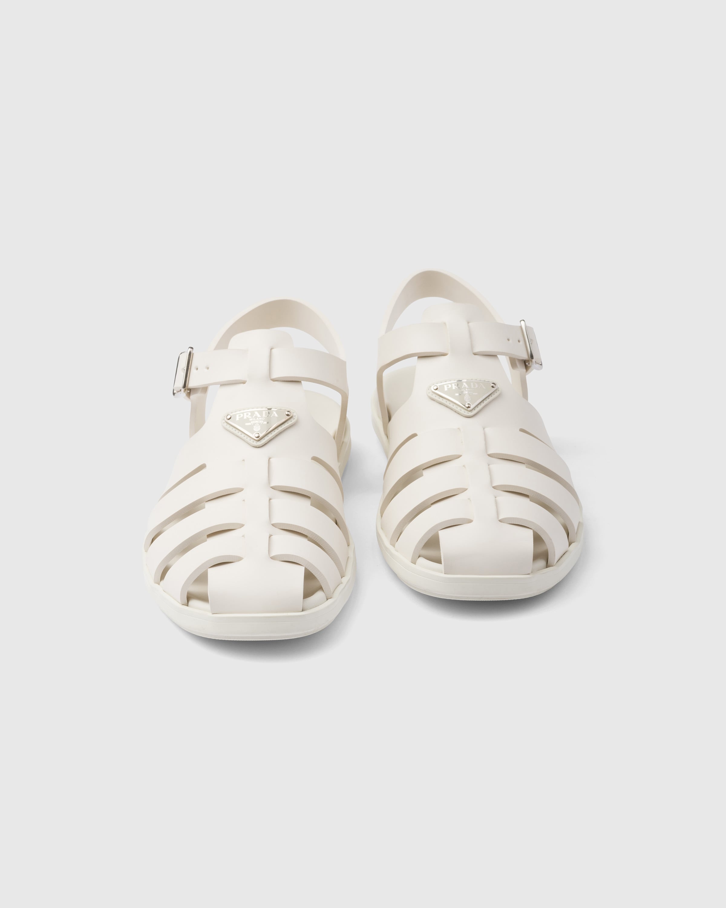 Rubber fisherman sandals - 5