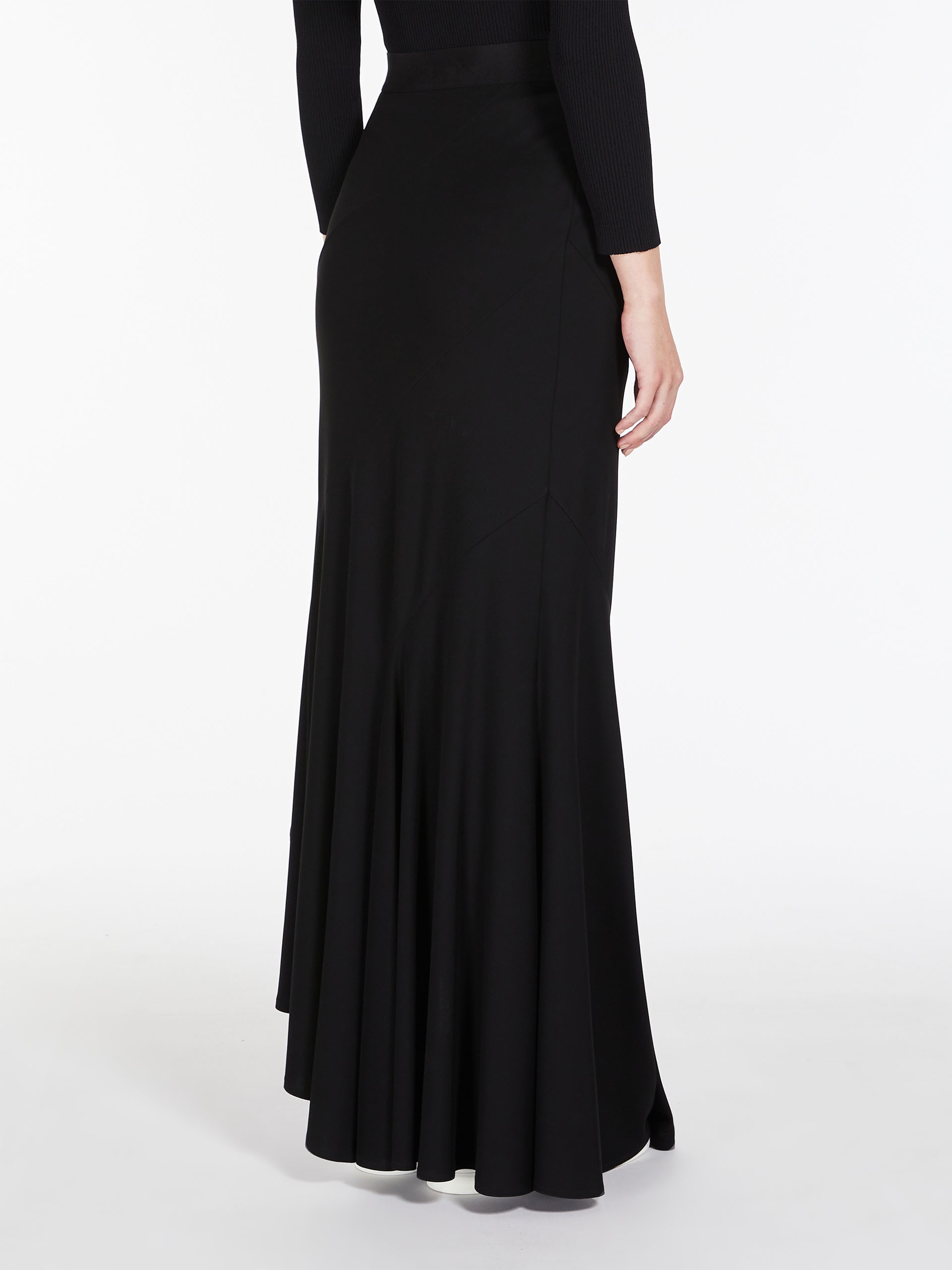ESTELLA Viscose jersey skirt - 4