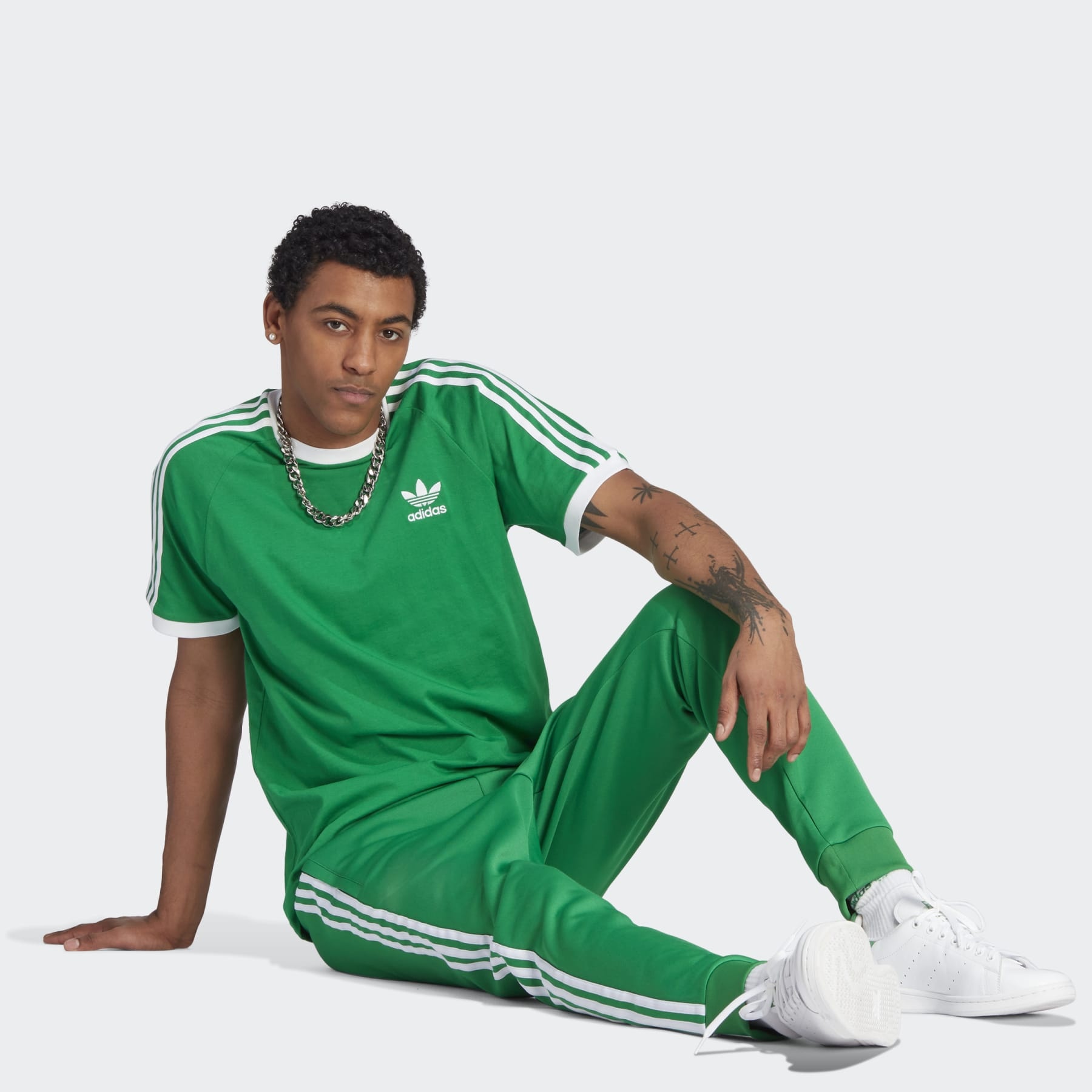 Adicolor Classics 3-Stripes Tee - 4
