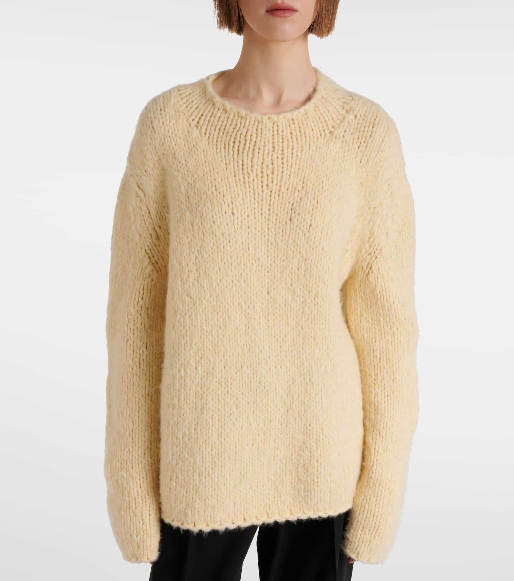 Helfi cashmere sweater - 4