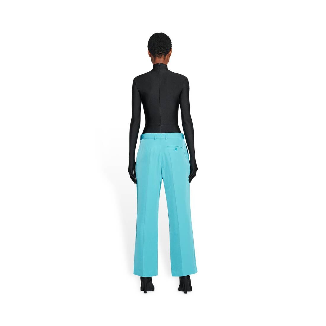cropped pants - 4