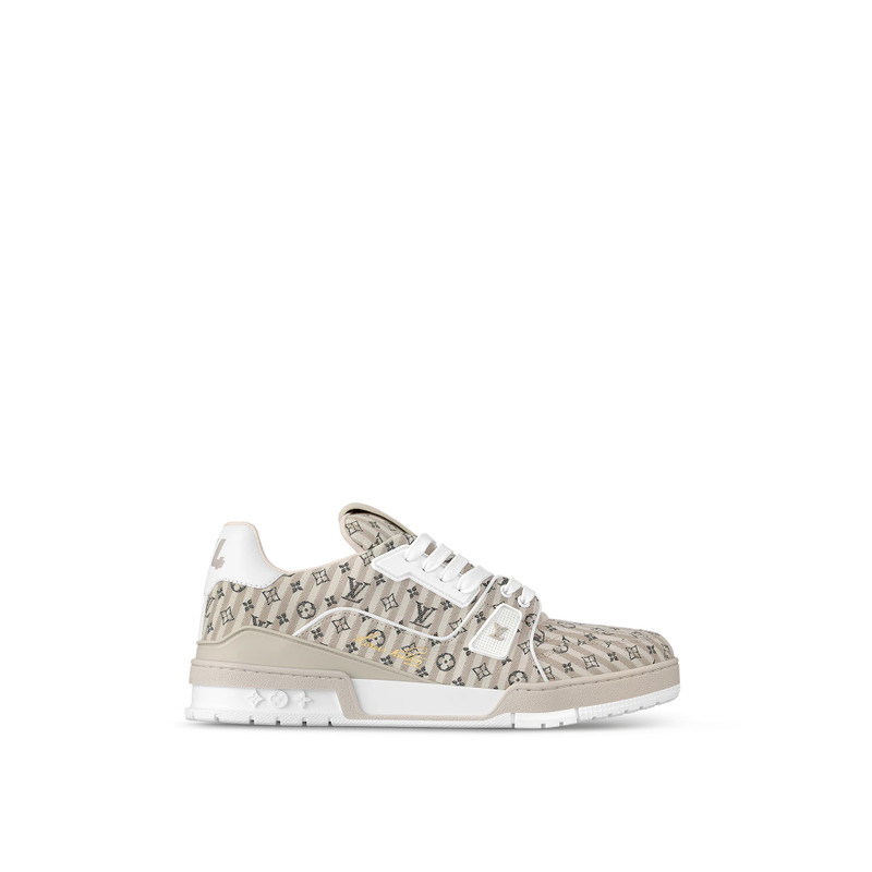 LV Trainer Sneaker - 1