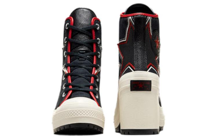 (WMNS) Converse Chuck 70 De Luxe Heel High 'Moto' A08003C - 2