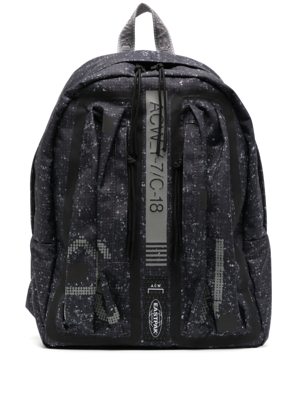 x Eastpak padded backpack - 1