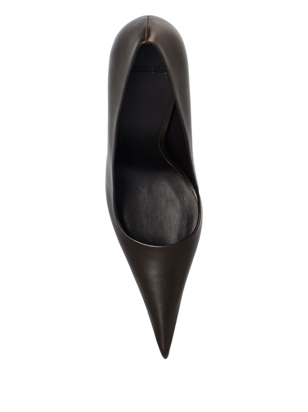 pointed-toe pumps - 4
