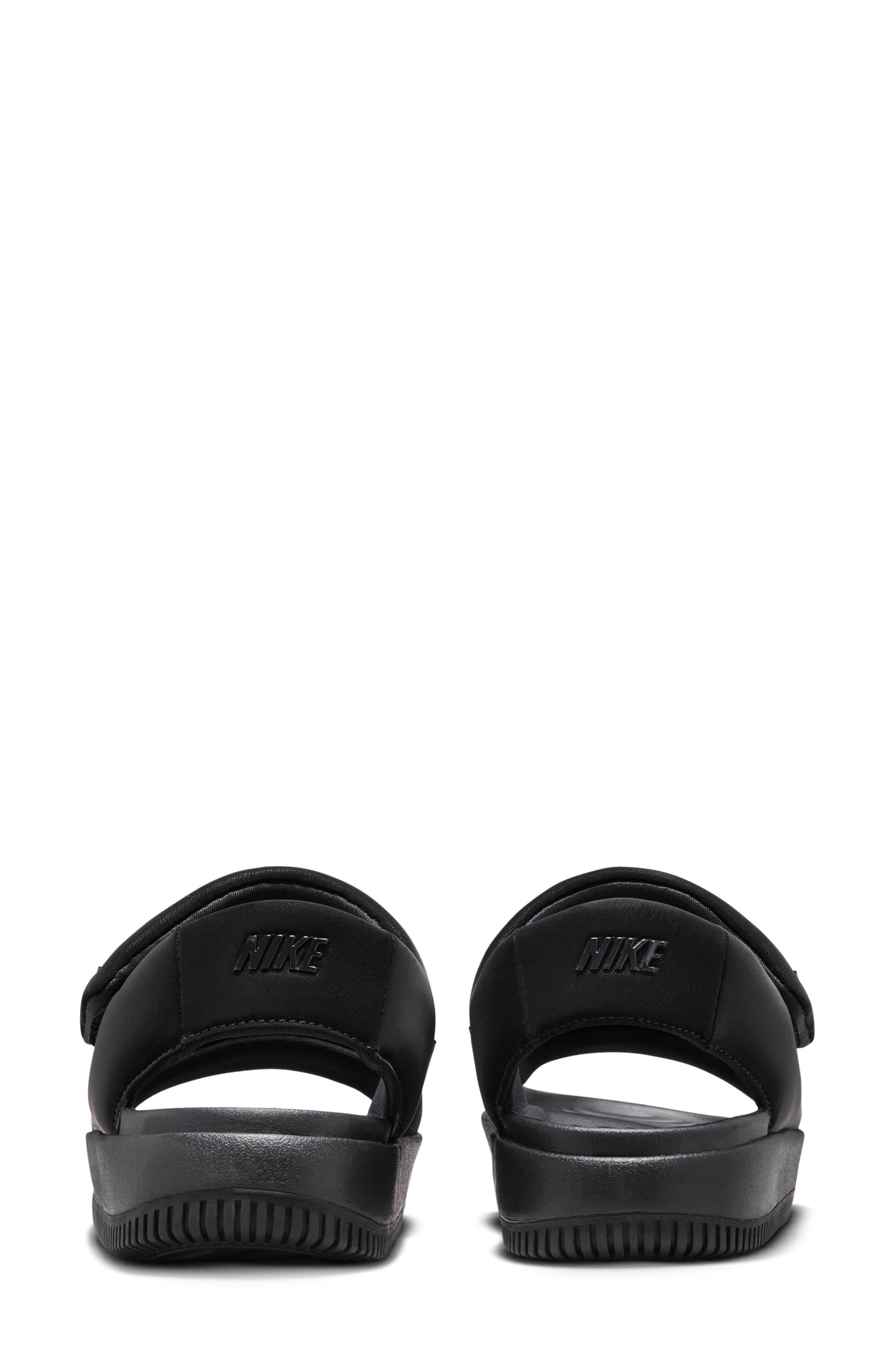 Nike Calm Sandal in 001 Black/black at Nordstrom - 6