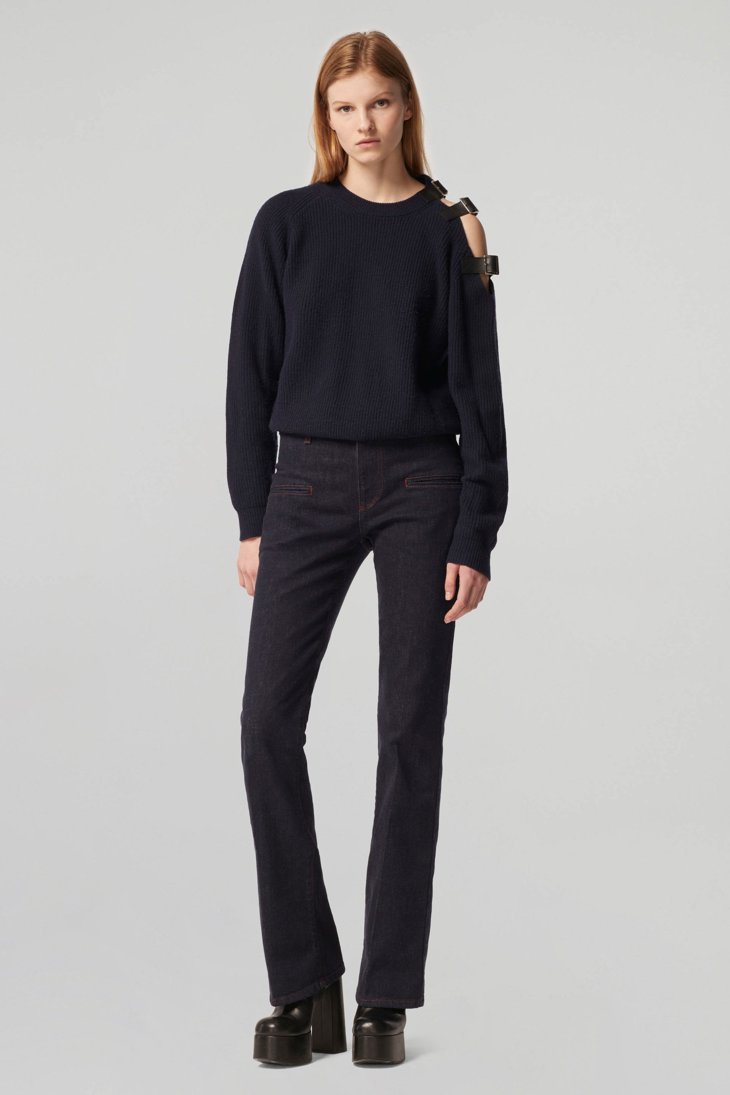 'NESS' SWEATER - 5