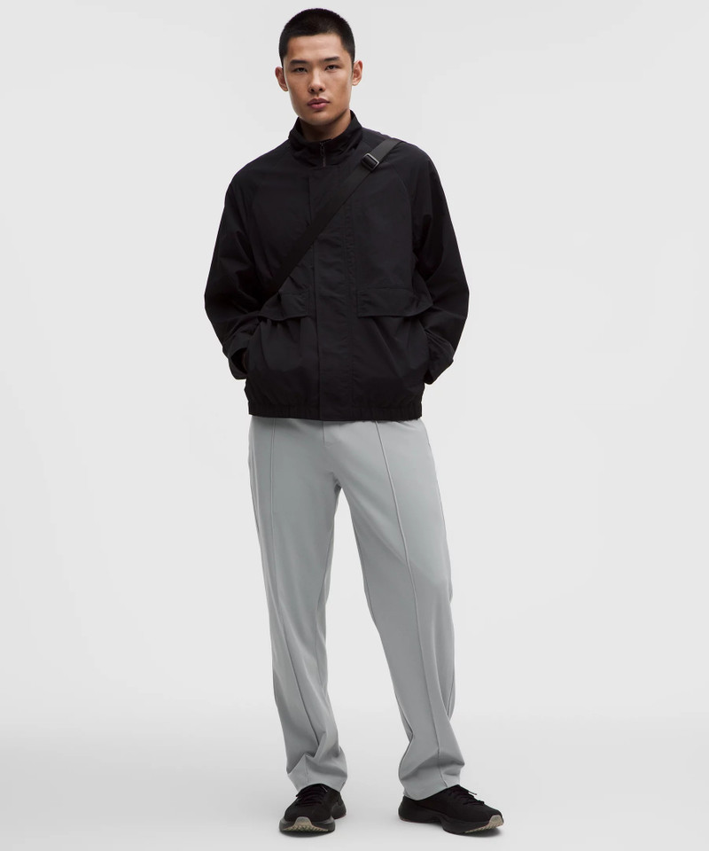 Men's Daydrift Classic-Fit Pintuck Trouser Regular *No Belt Loops 1