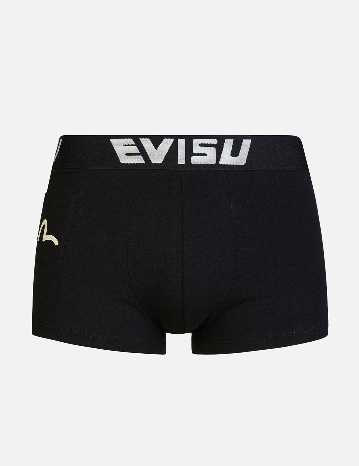 TATTOO KOI-PATTERN DAICOCK PRINT TRUNKS - 2