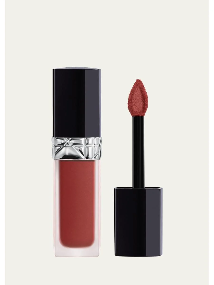 Rouge Dior Forever Liquid Transfer-Proof Lipstick - 1